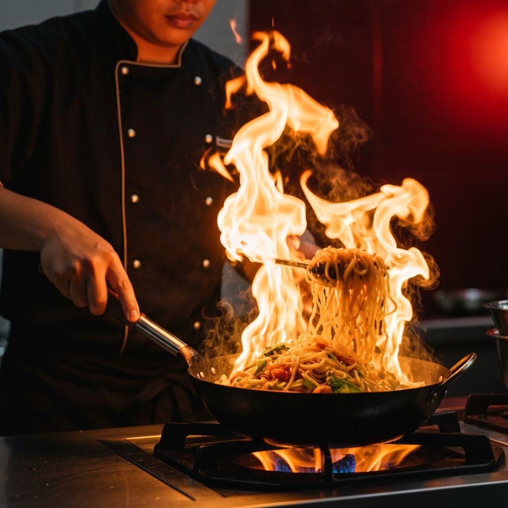 Wok Dishes