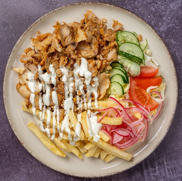 Kebab Plates